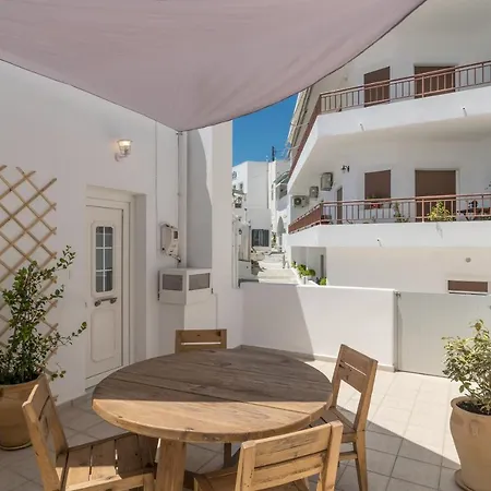Anchorage Appartement