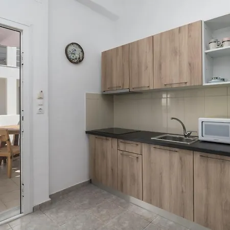 Anchorage Apartment