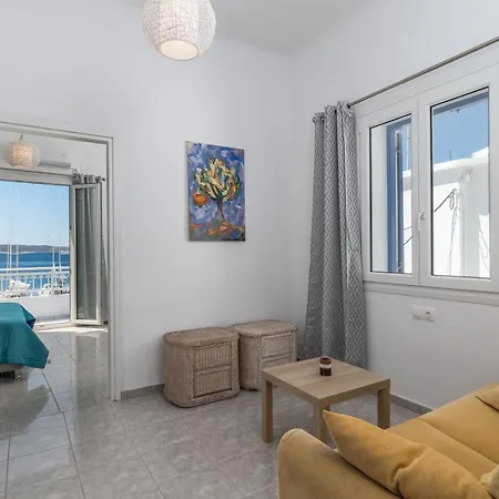 Apartment Anchorage Adamantas (Milos)
