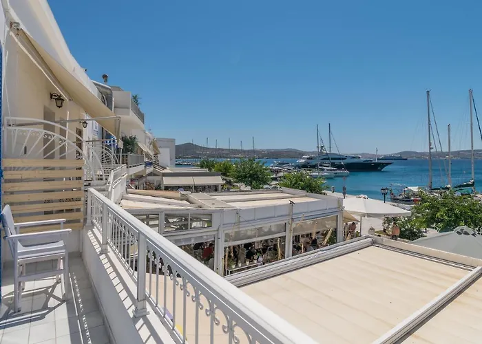 Διαμέρισμα Anchorage Αδάμας