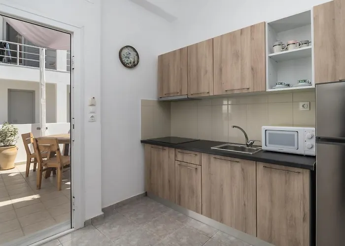 Anchorage Апартаменты