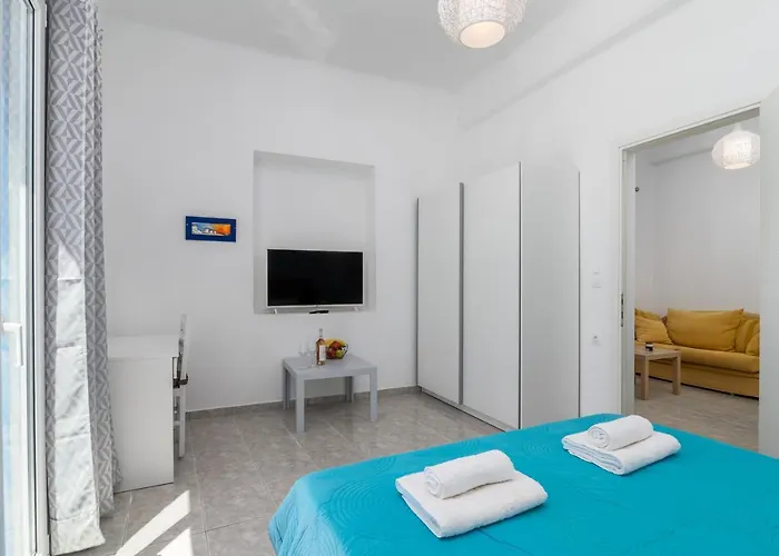 Апартаменты Anchorage *